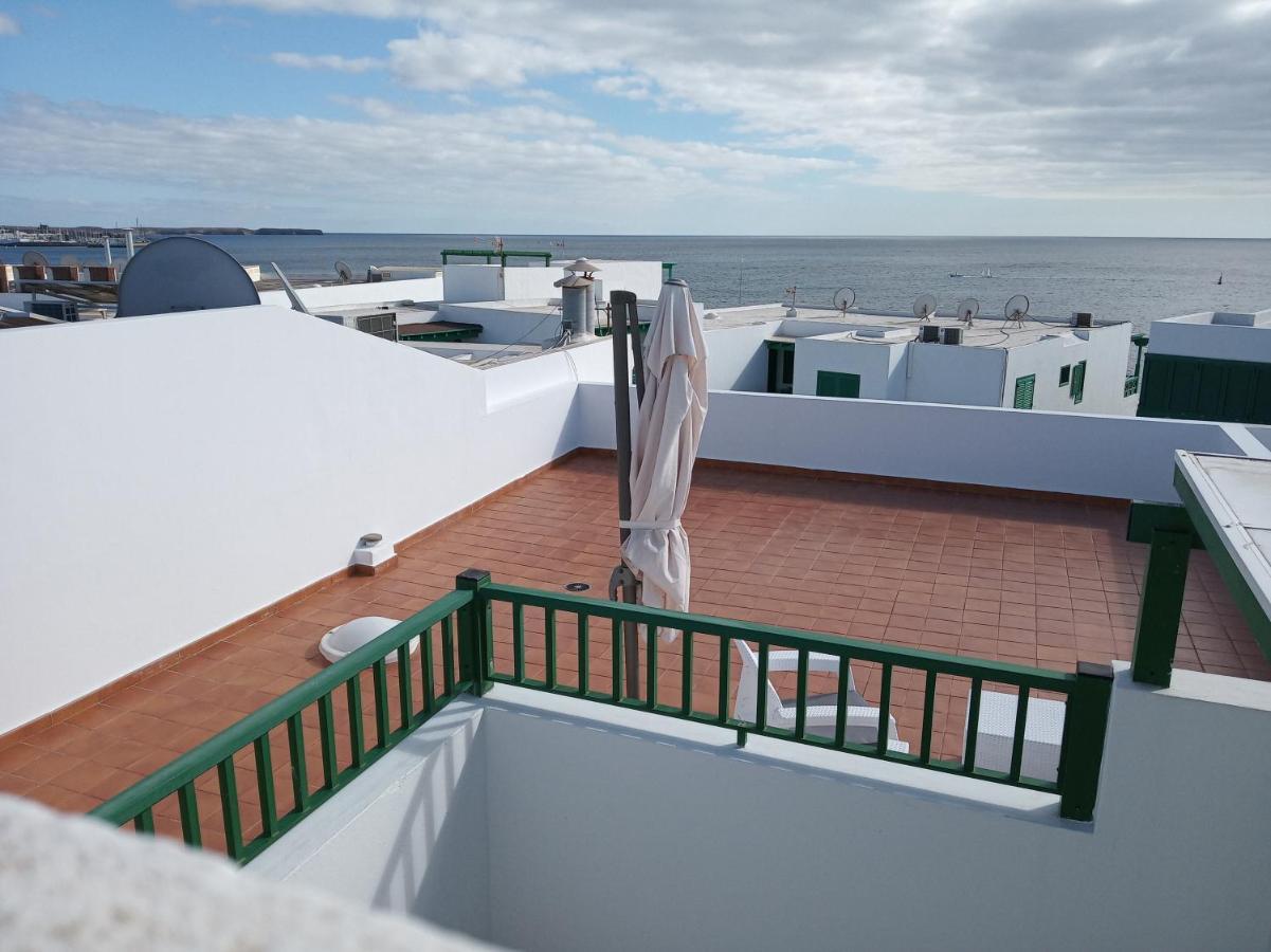 Apartamentos Casa Cipri Playa Blanca Dış mekan fotoğraf