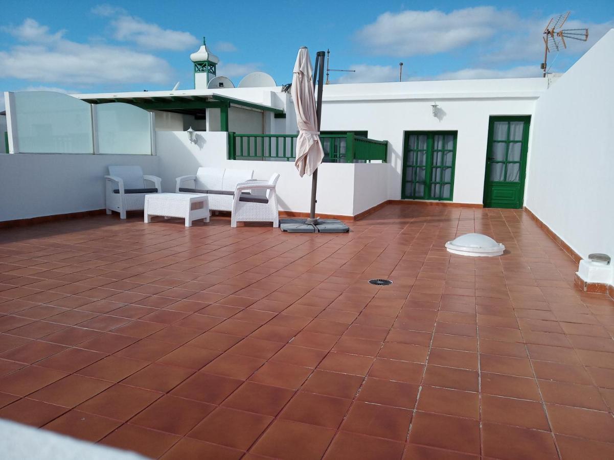 Apartamentos Casa Cipri Playa Blanca Dış mekan fotoğraf