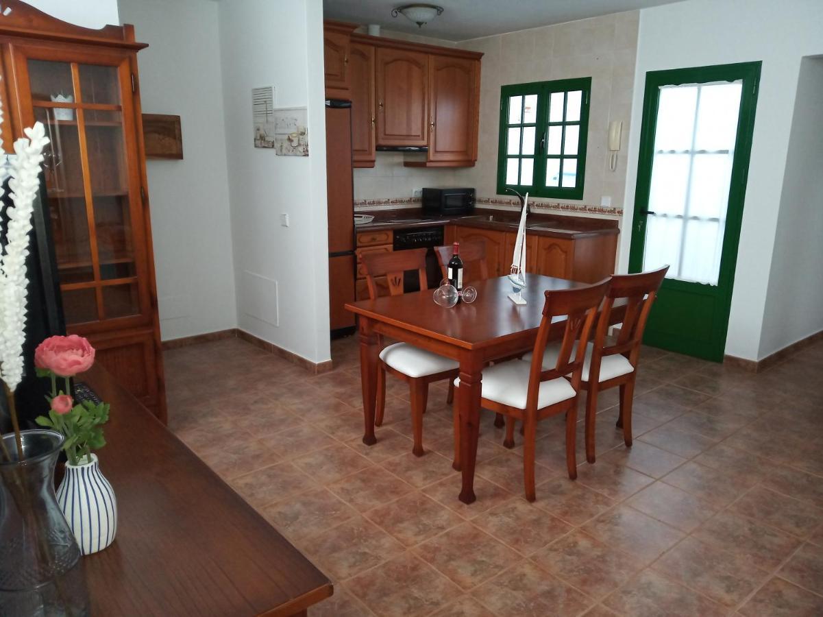 Apartamentos Casa Cipri Playa Blanca Dış mekan fotoğraf