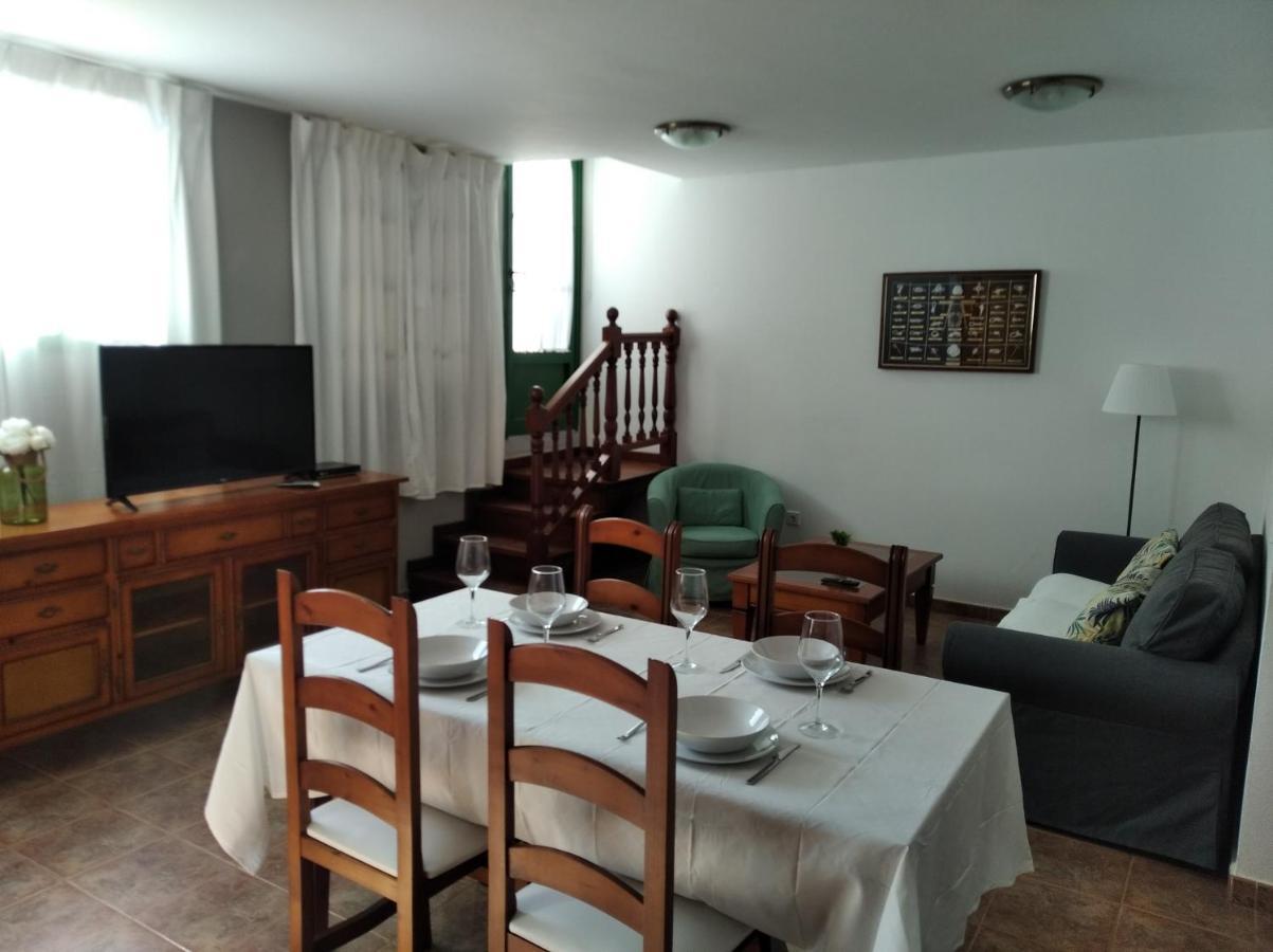 Apartamentos Casa Cipri Playa Blanca Dış mekan fotoğraf