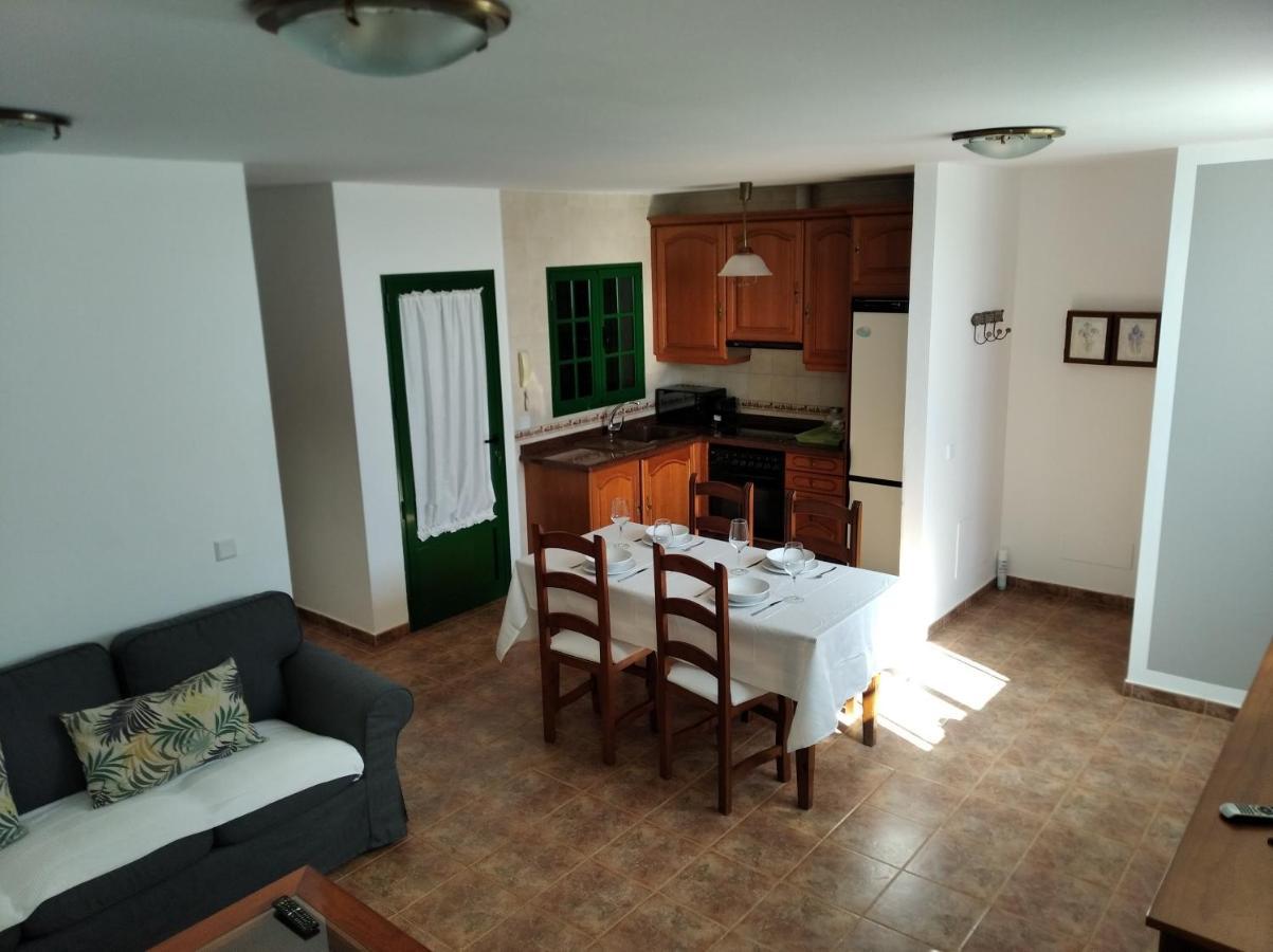 Apartamentos Casa Cipri Playa Blanca Dış mekan fotoğraf