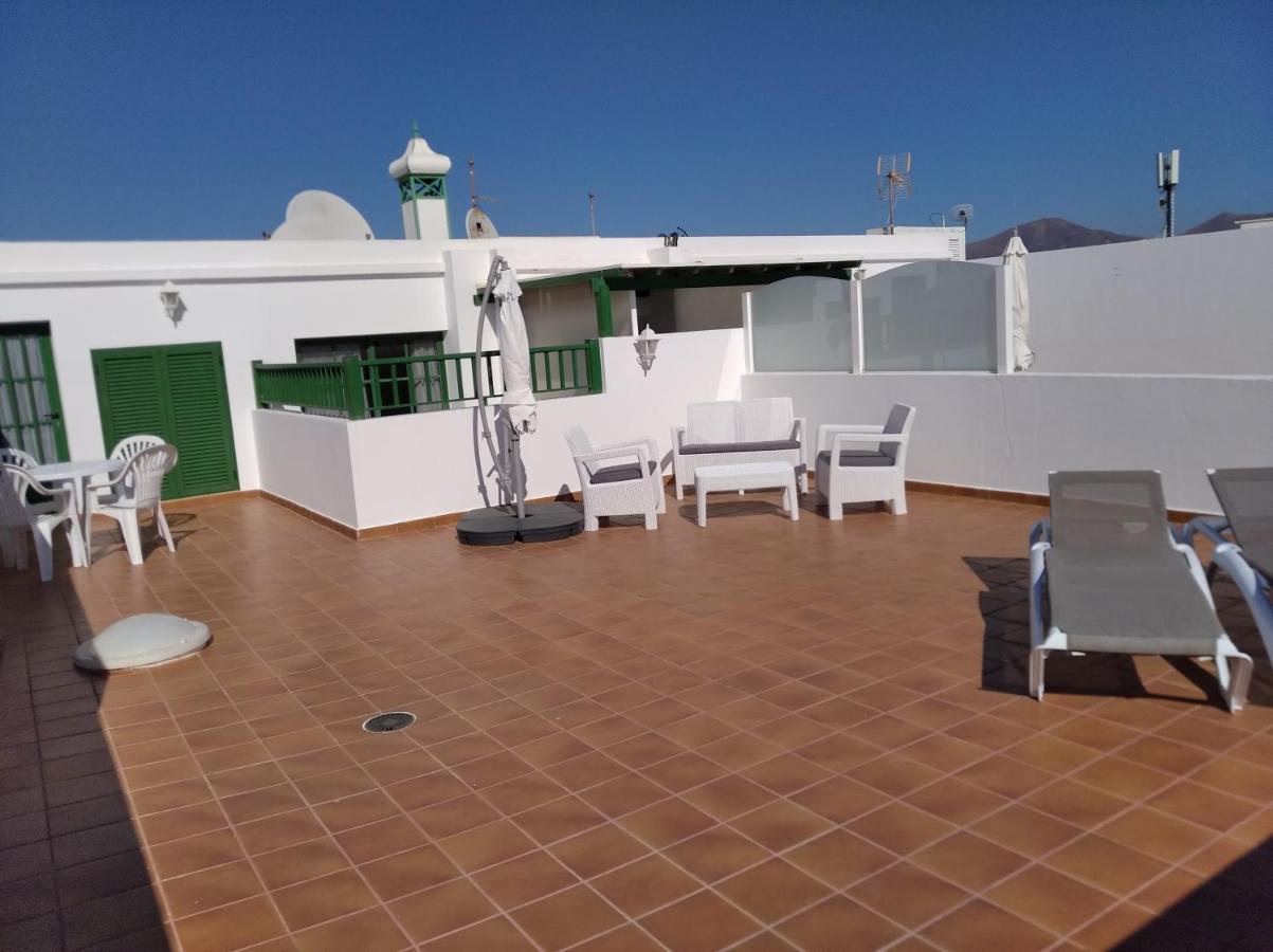 Apartamentos Casa Cipri Playa Blanca Dış mekan fotoğraf