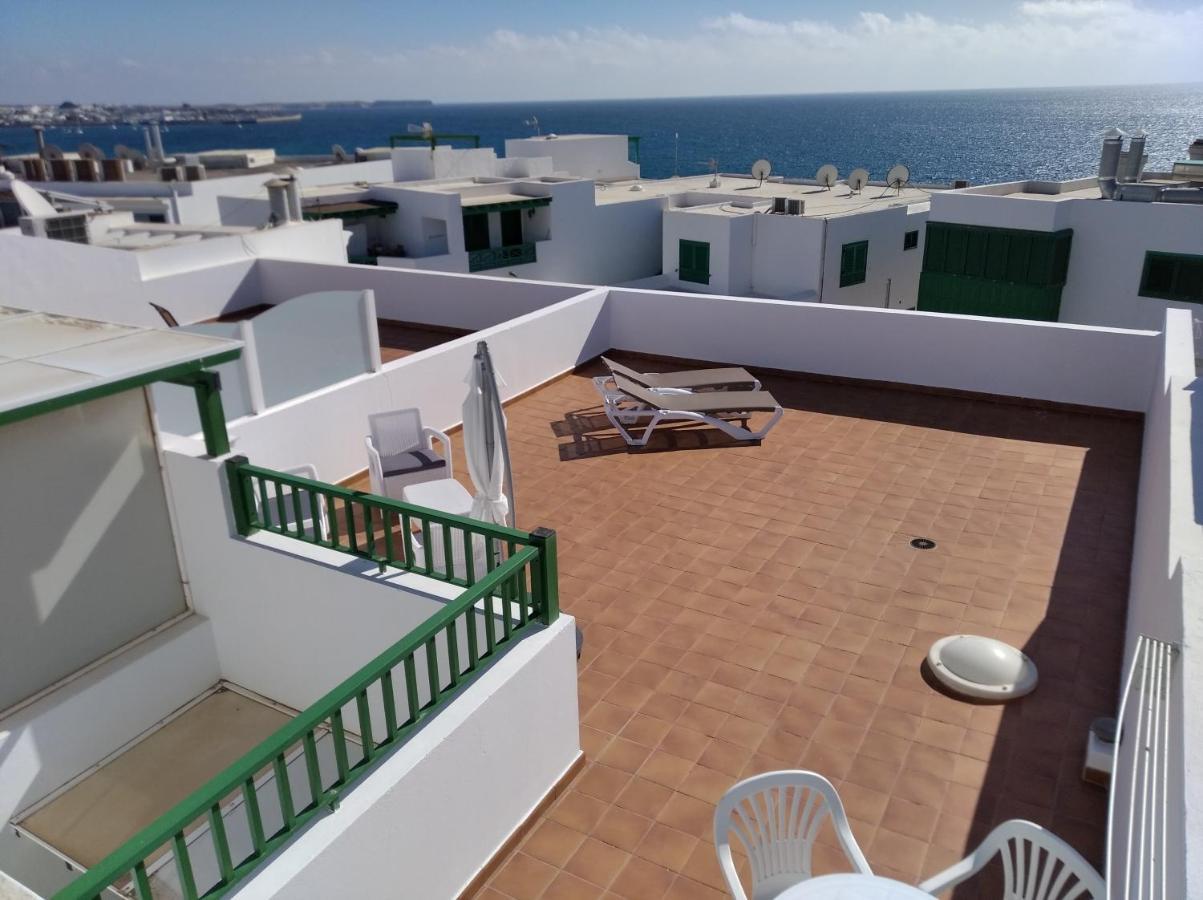 Apartamentos Casa Cipri Playa Blanca Dış mekan fotoğraf