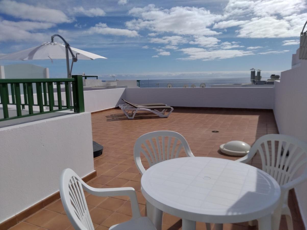 Apartamentos Casa Cipri Playa Blanca Dış mekan fotoğraf