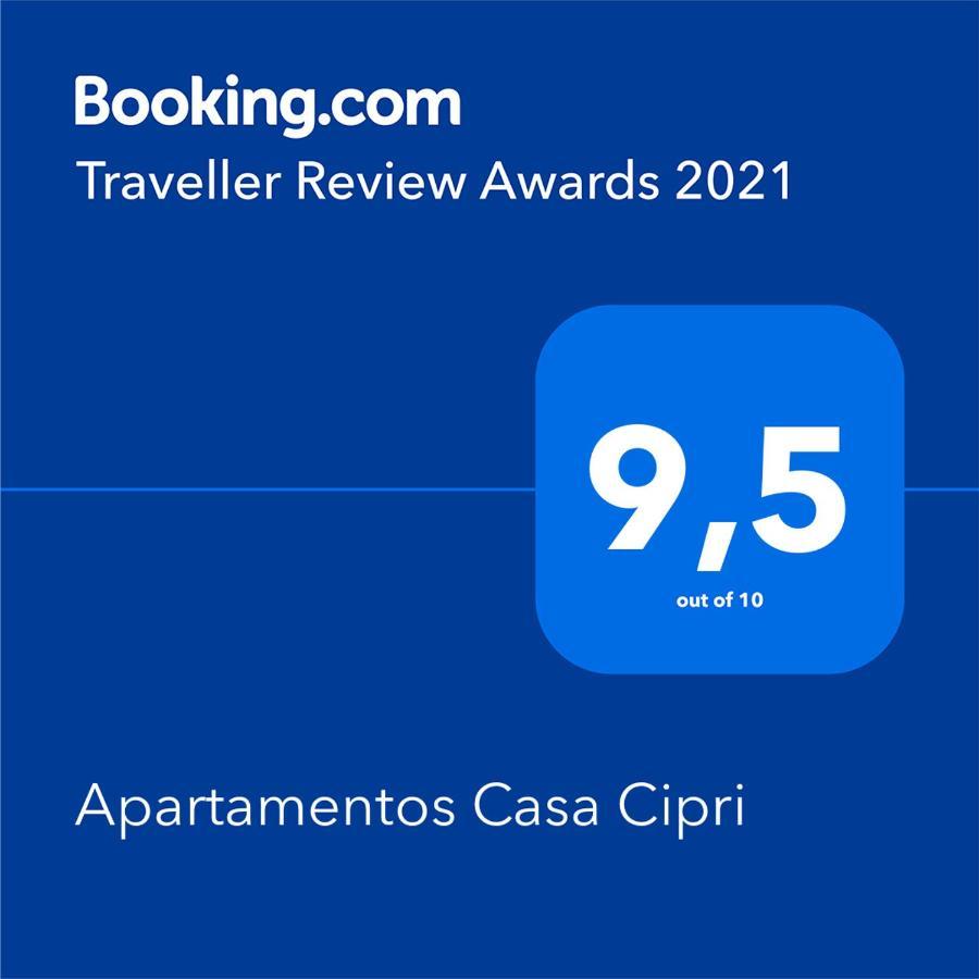 Apartamentos Casa Cipri Playa Blanca Dış mekan fotoğraf