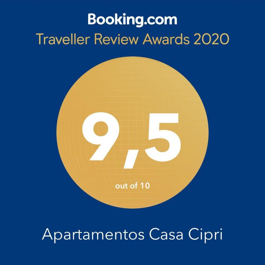 Apartamentos Casa Cipri Playa Blanca Dış mekan fotoğraf