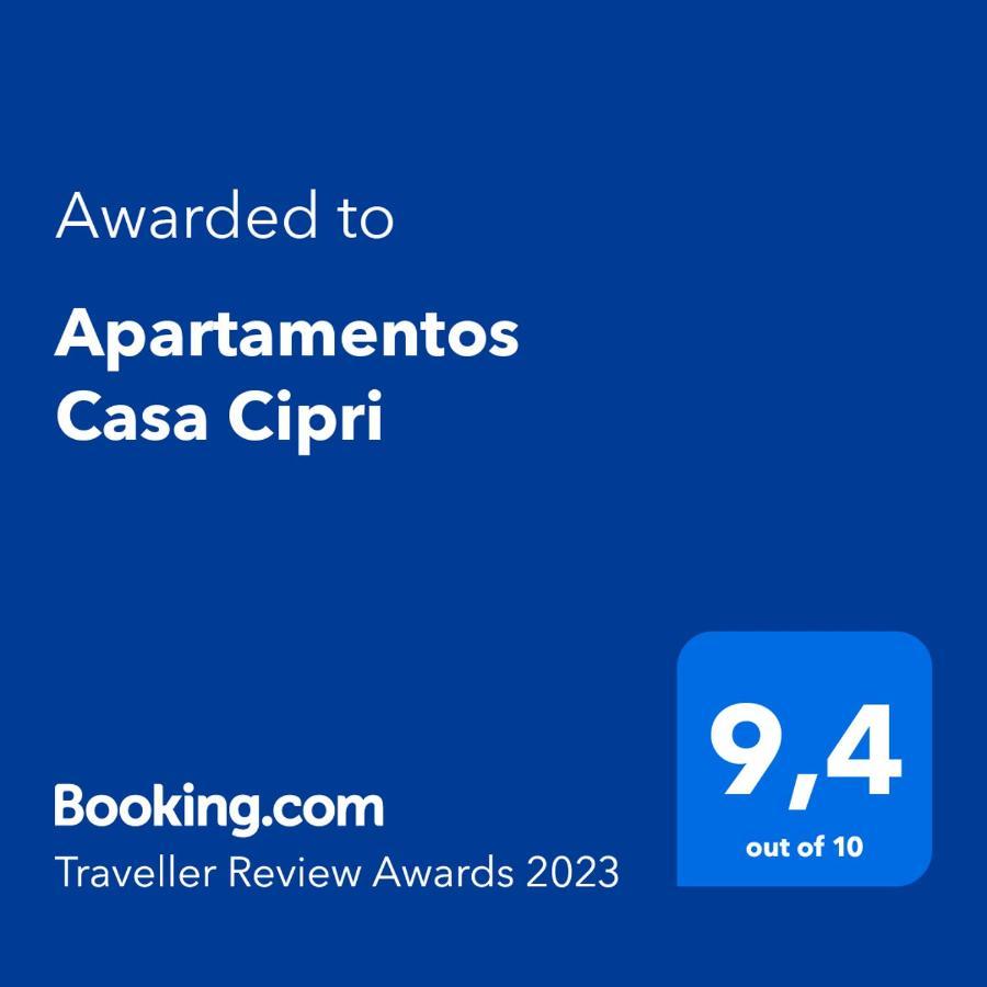 Apartamentos Casa Cipri Playa Blanca Dış mekan fotoğraf