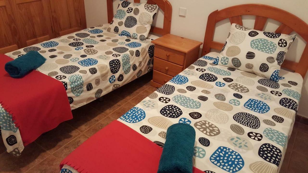 Apartamentos Casa Cipri Playa Blanca Dış mekan fotoğraf