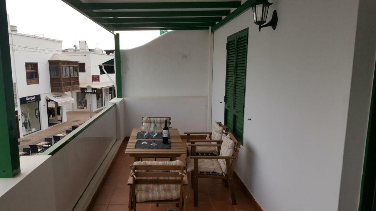Apartamentos Casa Cipri Playa Blanca Dış mekan fotoğraf