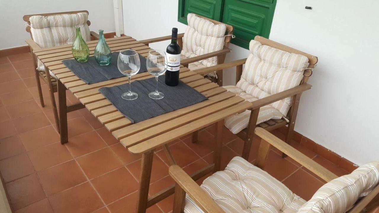 Apartamentos Casa Cipri Playa Blanca Dış mekan fotoğraf