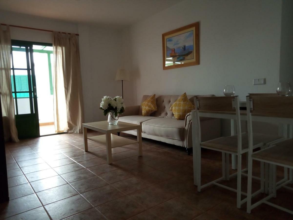 Apartamentos Casa Cipri Playa Blanca Dış mekan fotoğraf