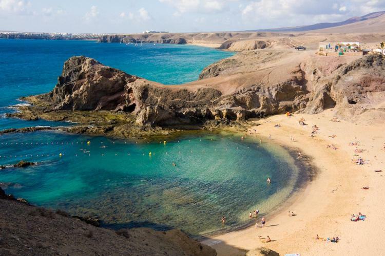 Apartamentos Casa Cipri Playa Blanca Dış mekan fotoğraf