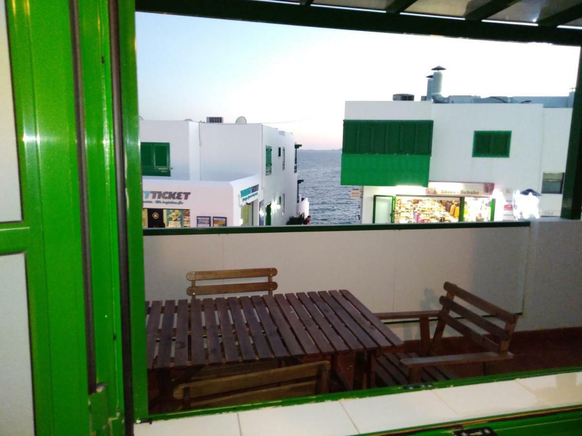 Apartamentos Casa Cipri Playa Blanca Dış mekan fotoğraf