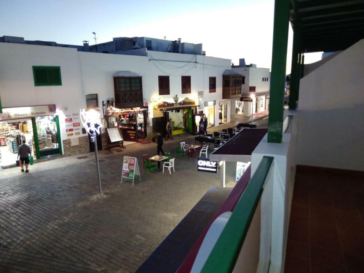 Apartamentos Casa Cipri Playa Blanca Dış mekan fotoğraf