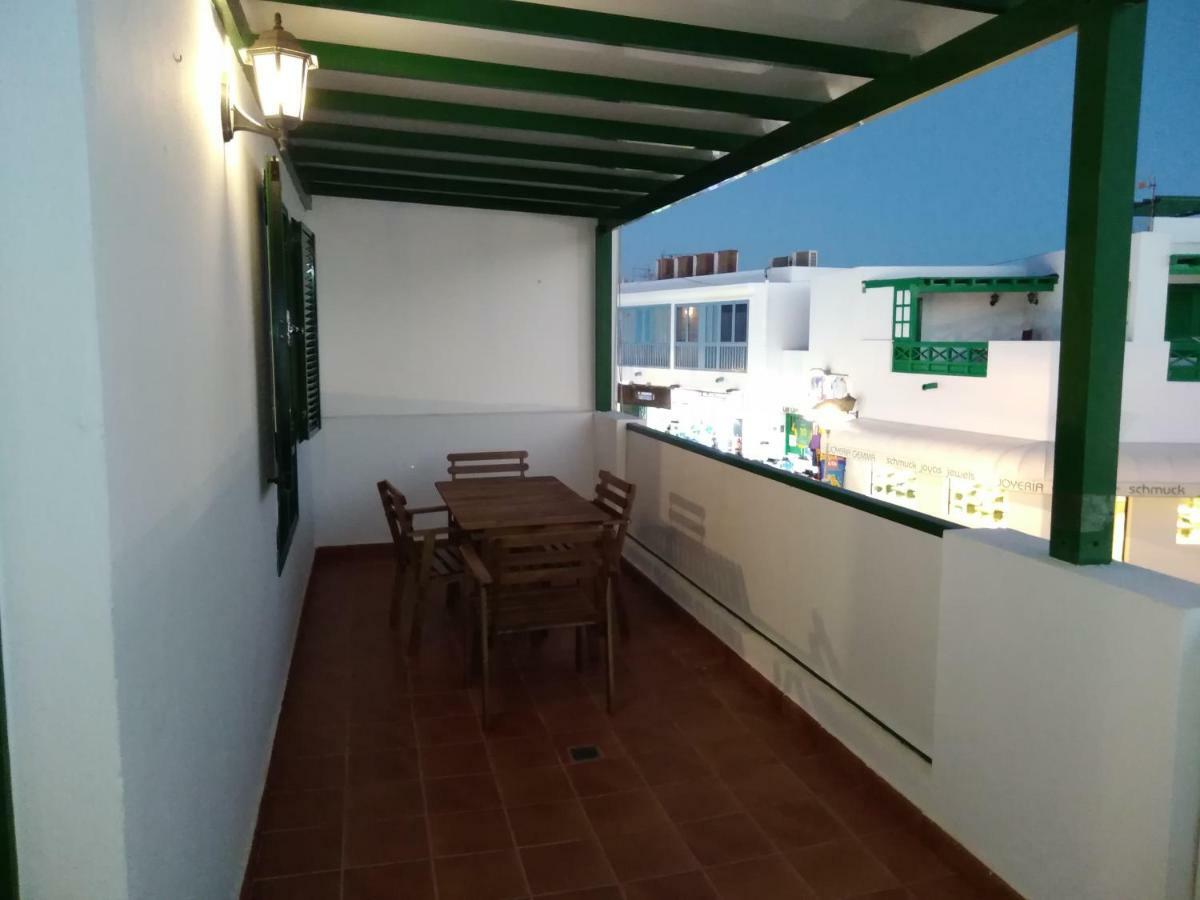 Apartamentos Casa Cipri Playa Blanca Dış mekan fotoğraf