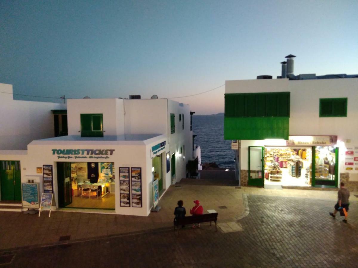 Apartamentos Casa Cipri Playa Blanca Dış mekan fotoğraf