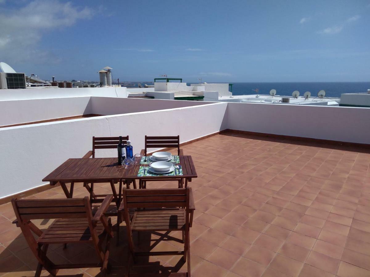 Apartamentos Casa Cipri Playa Blanca Dış mekan fotoğraf