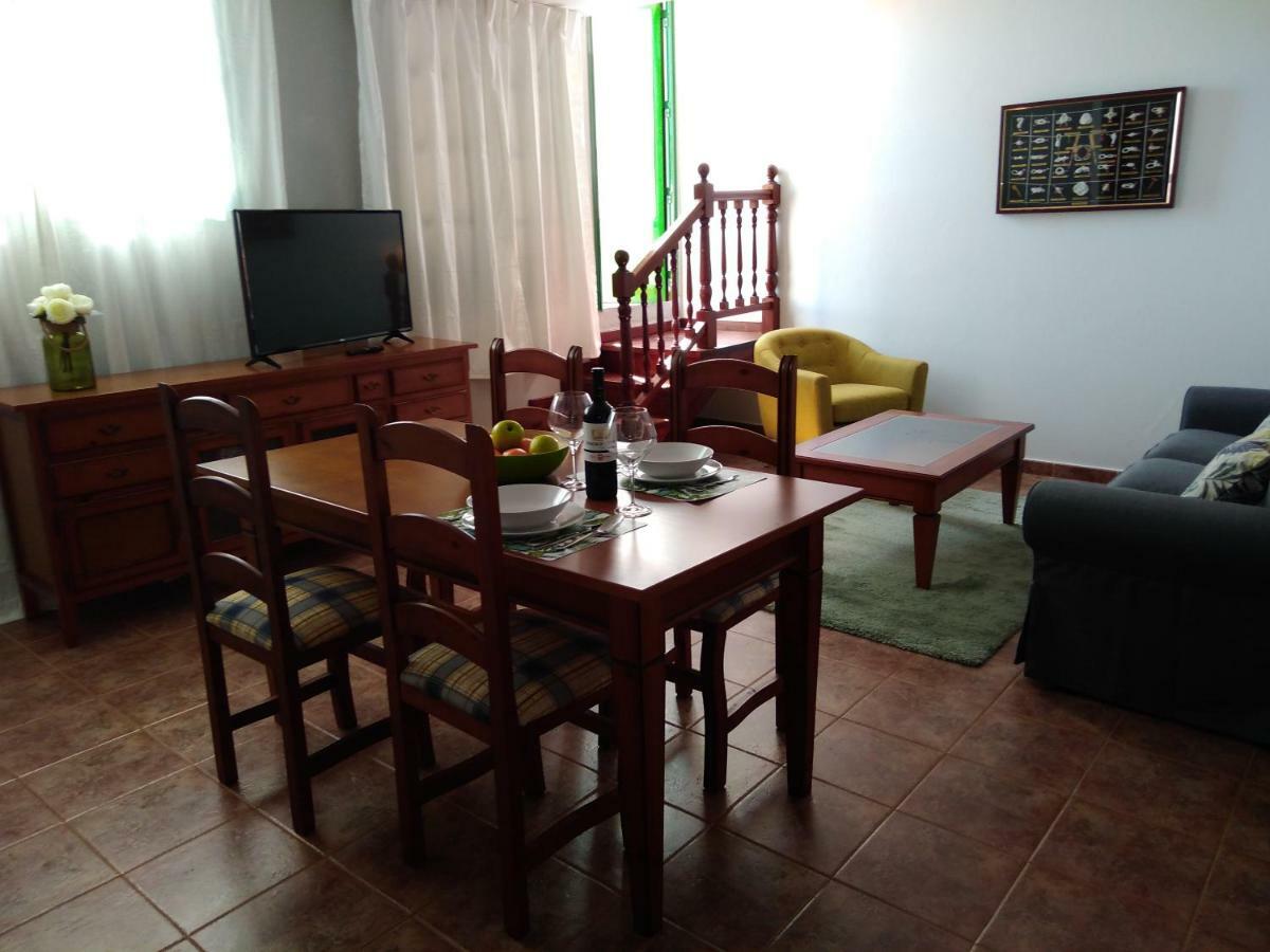 Apartamentos Casa Cipri Playa Blanca Dış mekan fotoğraf