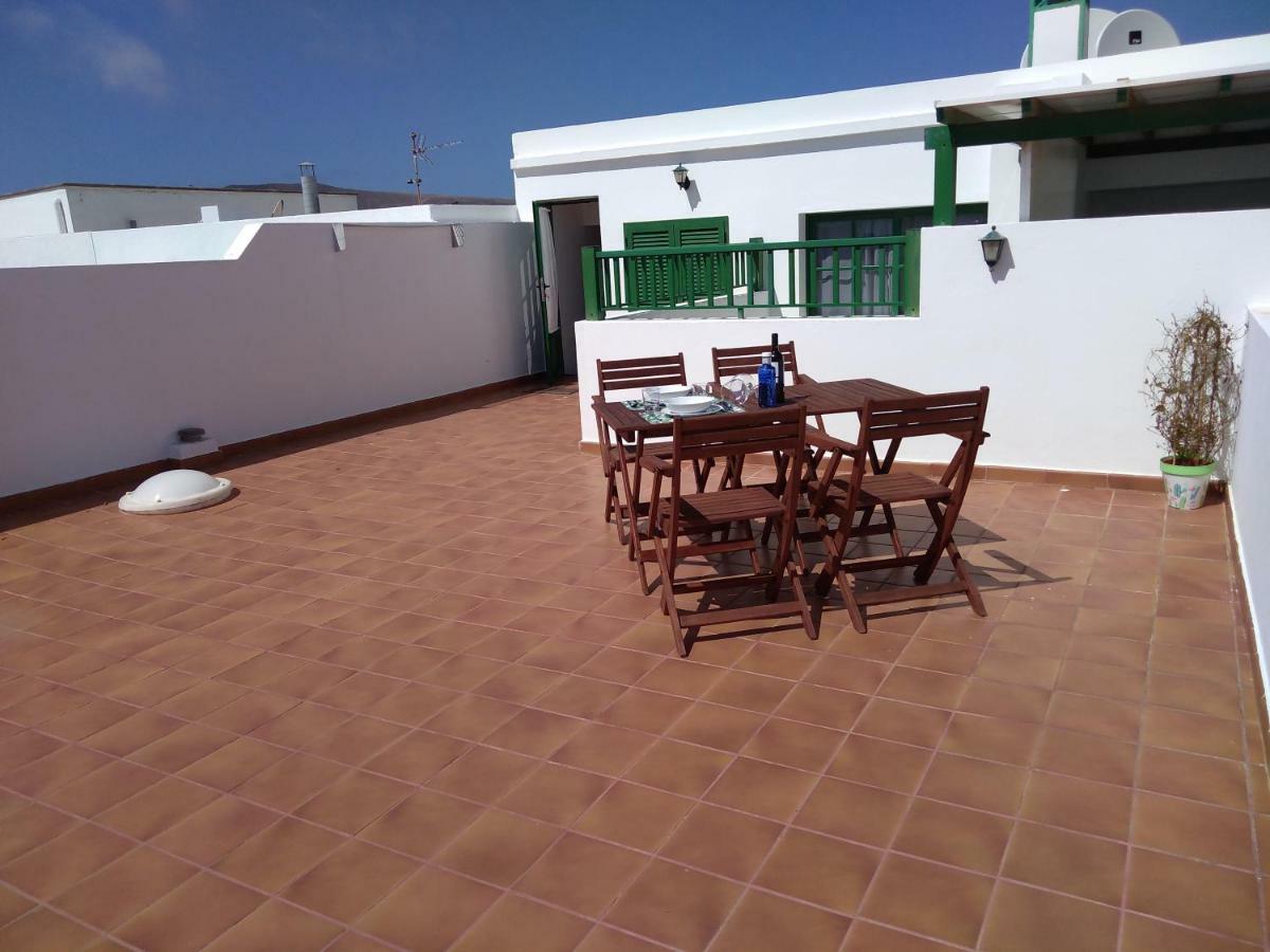 Apartamentos Casa Cipri Playa Blanca Dış mekan fotoğraf