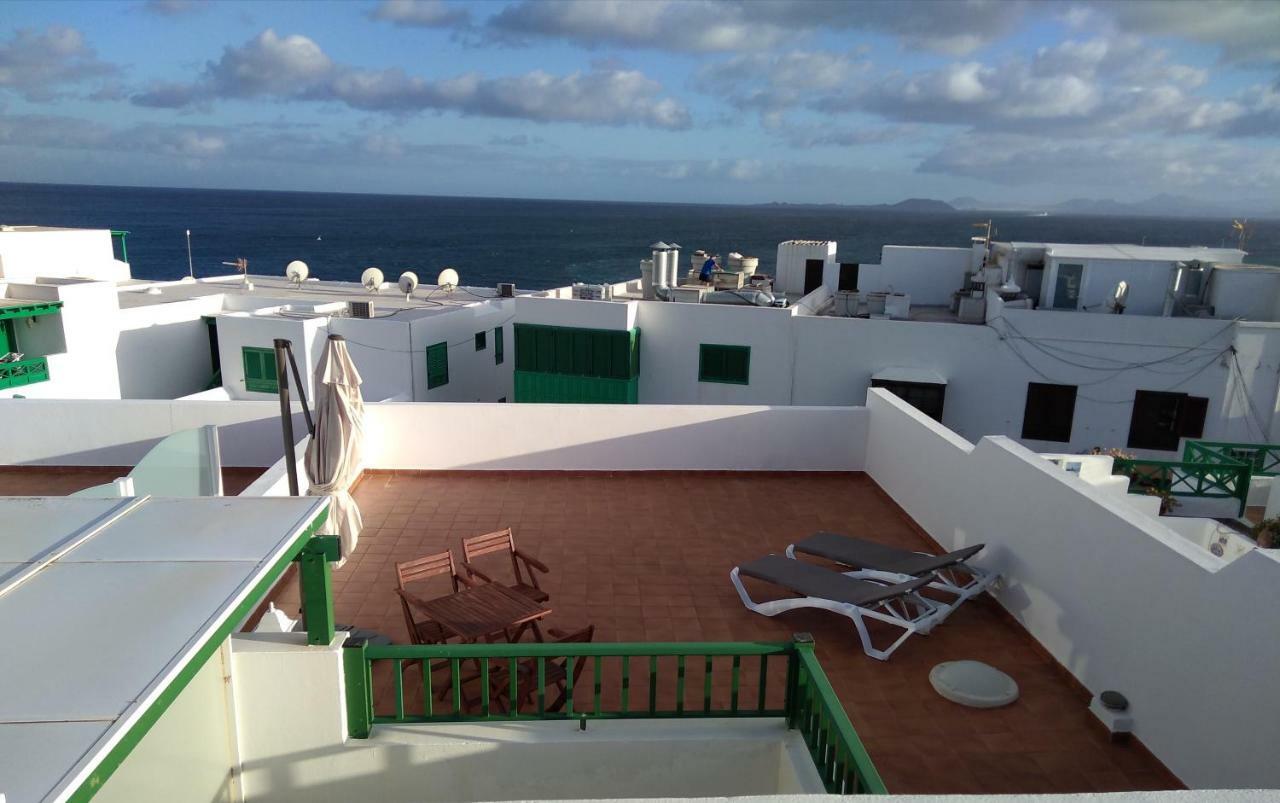 Apartamentos Casa Cipri Playa Blanca Dış mekan fotoğraf